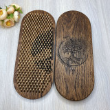 Купити Sadhu Board BROWN «Tree of Life» Pitch - 10mm по вигідній ціні в Києві, Житомирі, Україні Sadhu Board BROWN «Tree of Life» Pitch - 10mm