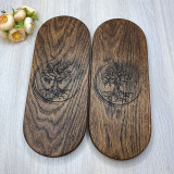 Купити Sadhu Board BROWN «Tree of Life» Pitch - 10mm по вигідній ціні в Києві, Житомирі, Україні Sadhu Board BROWN «Tree of Life» Pitch - 10mm