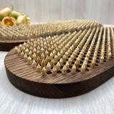 Купити Sadhu Board BROWN «Tree of Life» Pitch - 10mm по вигідній ціні в Києві, Житомирі, Україні Sadhu Board BROWN «Tree of Life» Pitch - 10mm