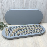 Купити Sadhu Board GRAY Pitch - 10mm по вигідній ціні в Києві, Житомирі, Україні Sadhu Board GRAY Pitch - 10mm