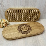 Купити Sadhu Board «Sun-Moon» Pitch - 10mm по вигідній ціні в Києві, Житомирі, Україні Sadhu Board «Sun-Moon» Pitch - 10mm