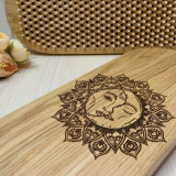 Купити Sadhu Board «Sun-Moon» Pitch - 10mm по вигідній ціні в Києві, Житомирі, Україні Sadhu Board «Sun-Moon» Pitch - 10mm