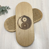 Купити Sadhu Board «Snake» Pitch - 10mm по вигідній ціні в Києві, Житомирі, Україні Sadhu Board «Snake» Pitch - 10mm