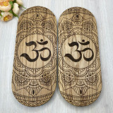 Купити Sadhu Board «Sign Om» Pitch - 10mm по вигідній ціні в Києві, Житомирі, Україні Sadhu Board «Sign Om» Pitch - 10mm