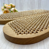 Купити Sadhu Board «Sign Om» Pitch - 10mm по вигідній ціні в Києві, Житомирі, Україні Sadhu Board «Sign Om» Pitch - 10mm
