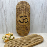 Купити Sadhu Board «Sign Om» Pitch - 10mm по вигідній ціні в Києві, Житомирі, Україні Sadhu Board «Sign Om» Pitch - 10mm