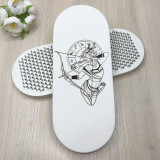 Купити Sadhu Board «Sagittarius» White Pitch - 10mm по вигідній ціні в Києві, Житомирі, Україні Sadhu Board «Sagittarius» White Pitch - 10mm