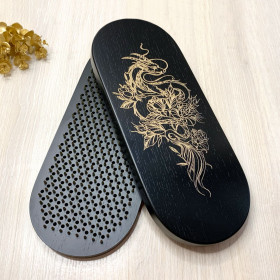 Sadhu Board «Dragon» Black Pitch - 10mm
