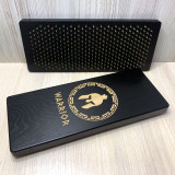 Купити Sadhu Board «Warrior» Black Pitch - 10mm по вигідній ціні в Києві, Житомирі, Україні Sadhu Board «Warrior» Black Pitch - 10mm