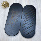 Купити Sadhu Board «Tiger» Black Pitch - 13mm по вигідній ціні в Києві, Житомирі, Україні Sadhu Board «Tiger» Black Pitch - 13mm