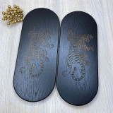 Купити Sadhu Board «Tiger» Black Pitch - 13mm по вигідній ціні в Києві, Житомирі, Україні Sadhu Board «Tiger» Black Pitch - 13mm