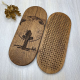 Купити Sadhu Board «Ninja» Pitch - 12mm по вигідній ціні в Києві, Житомирі, Україні Sadhu Board «Ninja» Pitch - 12mm