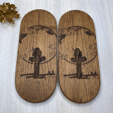 Купити Sadhu Board «Ninja» Pitch - 12mm по вигідній ціні в Києві, Житомирі, Україні Sadhu Board «Ninja» Pitch - 12mm