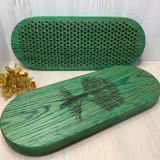 Купити Sadhu Board «Tree of Life» Green Pitch - 10mm по вигідній ціні в Києві, Житомирі, Україні Sadhu Board «Tree of Life» Green Pitch - 10mm