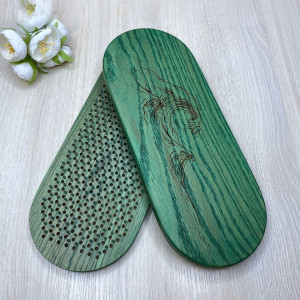 Sadhu Board «Wave» Green Pitch - 10mm