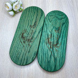 Купити Sadhu Board «Wave» Green Pitch - 10mm по вигідній ціні в Києві, Житомирі, Україні Sadhu Board «Wave» Green Pitch - 10mm