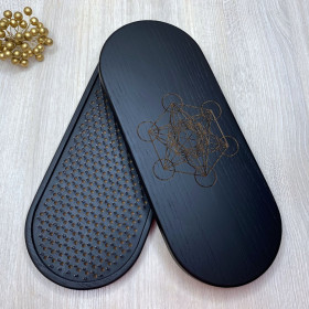 Sadhu Board «Cube of Metatron» Pitch - 10mm