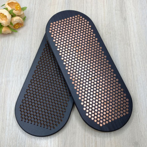 Sadhu Board BLACK copper Pitch - 8mm
