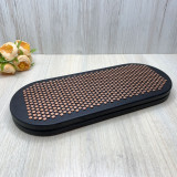 Купити Sadhu Board BLACK copper Pitch - 8mm по вигідній ціні в Києві, Житомирі, Україні Sadhu Board BLACK copper Pitch - 8mm