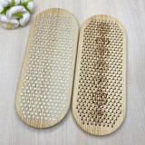 Sadhu Board NATURE «Chakras» Pitch - 10mm
