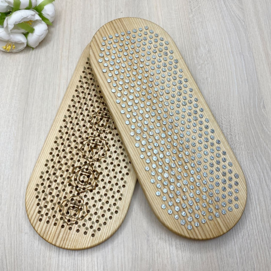 Sadhu Board NATURE «Chakras» Pitch - 10mm