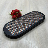 Купити Sadhu Board BLACK 50/50 Pitch - 8mm по вигідній ціні в Києві, Житомирі, Україні Sadhu Board BLACK 50/50 Pitch - 8mm