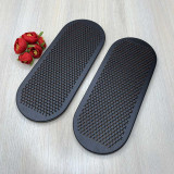 Купити Sadhu Board BLACK 50/50 Pitch - 8mm по вигідній ціні в Києві, Житомирі, Україні Sadhu Board BLACK 50/50 Pitch - 8mm