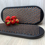 Купити Sadhu Board BLACK 50/50 Pitch - 8mm по вигідній ціні в Києві, Житомирі, Україні Sadhu Board BLACK 50/50 Pitch - 8mm
