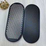 Купити Sadhu Board BLACK 50/50 Pitch - 10mm по вигідній ціні в Києві, Житомирі, Україні Sadhu Board BLACK 50/50 Pitch - 10mm