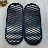 Купити Sadhu Board BLACK 50/50 Pitch - 10mm по вигідній ціні в Києві, Житомирі, Україні Sadhu Board BLACK 50/50 Pitch - 10mm