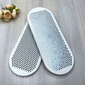 Sadhu Board WHITE Pitch - 8mm