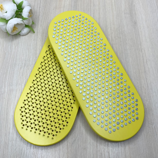 Купити Sadhu Board YELLOW Pitch - 10mm по вигідній ціні в Києві, Житомирі, Україні Sadhu Board YELLOW Pitch - 10mm