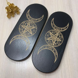 Купити Sadhu Board «Triune Goddess» Pitch - 10mm по вигідній ціні в Києві, Житомирі, Україні Sadhu Board «Triune Goddess» Pitch - 10mm