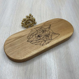 Купити Sadhu Board «Wolf» Pitch - 10mm по вигідній ціні в Києві, Житомирі, Україні Sadhu Board «Wolf» Pitch - 10mm