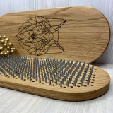 Купити Sadhu Board «Wolf» Pitch - 10mm по вигідній ціні в Києві, Житомирі, Україні Sadhu Board «Wolf» Pitch - 10mm