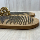 Купити Sadhu Board «Wolf» Pitch - 10mm по вигідній ціні в Києві, Житомирі, Україні Sadhu Board «Wolf» Pitch - 10mm