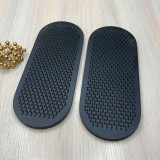 Купити Sadhu Board BLACK «Mandala» Pitch - 10mm по вигідній ціні в Києві, Житомирі, Україні Sadhu Board BLACK «Mandala» Pitch - 10mm