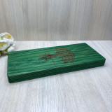 Купити Sadhu Board GREEN «Tree of Life» Pitch - 10mm по вигідній ціні в Києві, Житомирі, Україні Sadhu Board GREEN «Tree of Life» Pitch - 10mm
