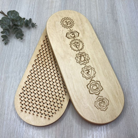 Sadhu Board «Chakras» Pitch - 10mm