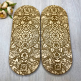 Купити Sadhu Board «Chakras» Pitch - 10mm по вигідній ціні в Києві, Житомирі, Україні Sadhu Board «Chakras» Pitch - 10mm
