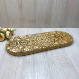 Купити Sadhu Board «Chakras» Pitch - 10mm по вигідній ціні в Києві, Житомирі, Україні Sadhu Board «Chakras» Pitch - 10mm