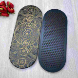 Sadhu Board BLACK «Chakras» Pitch - 10mm