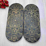 Sadhu Board BLACK «Chakras» Pitch - 10mm