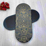 Sadhu Board BLACK «Chakras» Pitch - 10mm