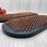 Sadhu Board BLACK «Chakras» Pitch - 10mm