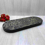 Sadhu Board BLACK «Chakras» Pitch - 10mm