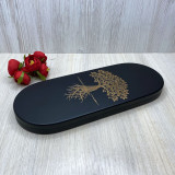 Sadhu Board BLACK «Tree of Life» Pitch - 8mm