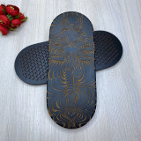 Sadhu Board BLACK «Girl» Pitch - 12mm