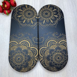 Купити Sadhu Board BLACK «Mandalas» Pitch - 10mm по вигідній ціні в Києві, Житомирі, Україні Sadhu Board BLACK «Mandalas» Pitch - 10mm