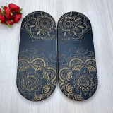 Купити Sadhu Board BLACK «Mandalas» Pitch - 8mm по вигідній ціні в Києві, Житомирі, Україні Sadhu Board BLACK «Mandalas» Pitch - 8mm